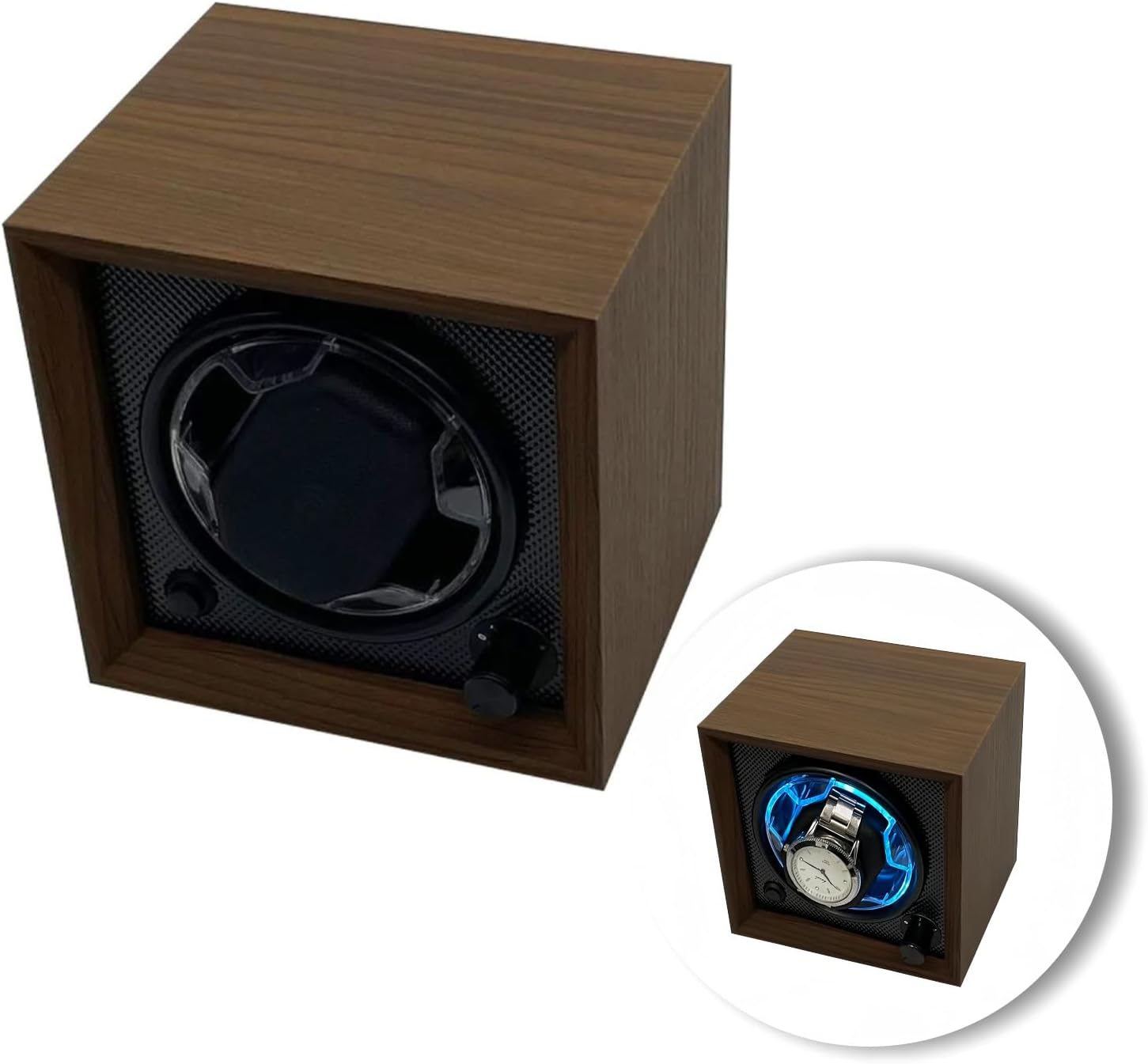 ナイトギビンズ 時計 丸型 木製フレーム 掛時計 壁掛け クオーツ 英国製 ナイトギビンズ 時計 丸型 木製フレーム 掛時計 壁掛け クオーツ